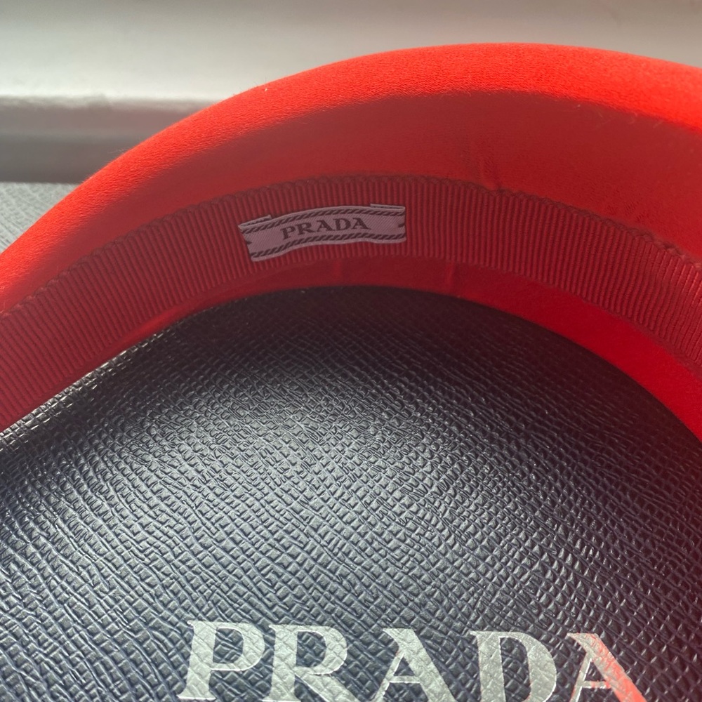 Prada headband - Picture 2 of 7